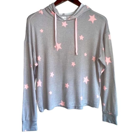 Jasmine & Ginger Star Hoodie - Picture 1 of 10